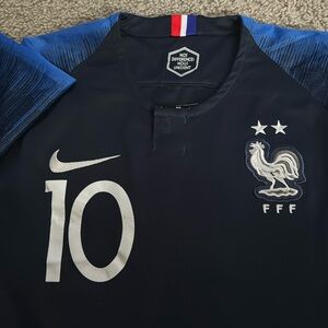 Men’s soccer Jersey nike